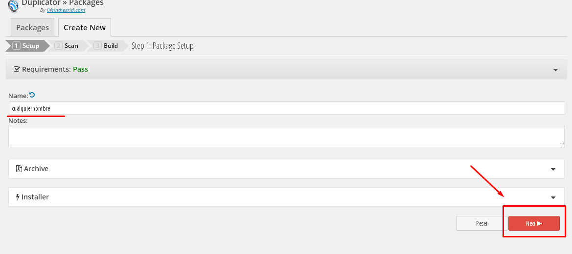 migrarar wordpress a otro hosting