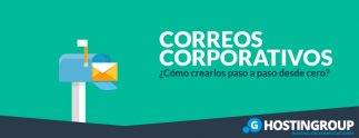 como crear un correo corporativo